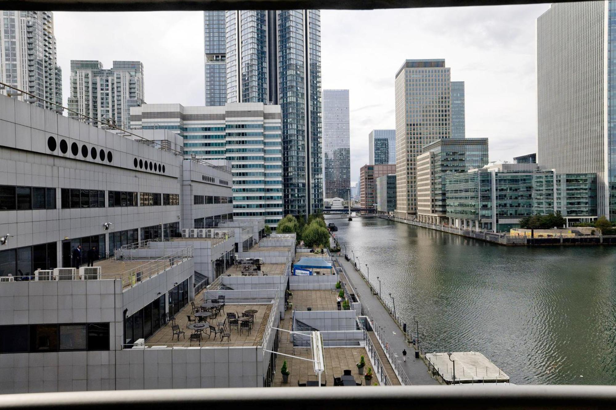 Imperial Meridian Place Apartment Londres Exterior foto