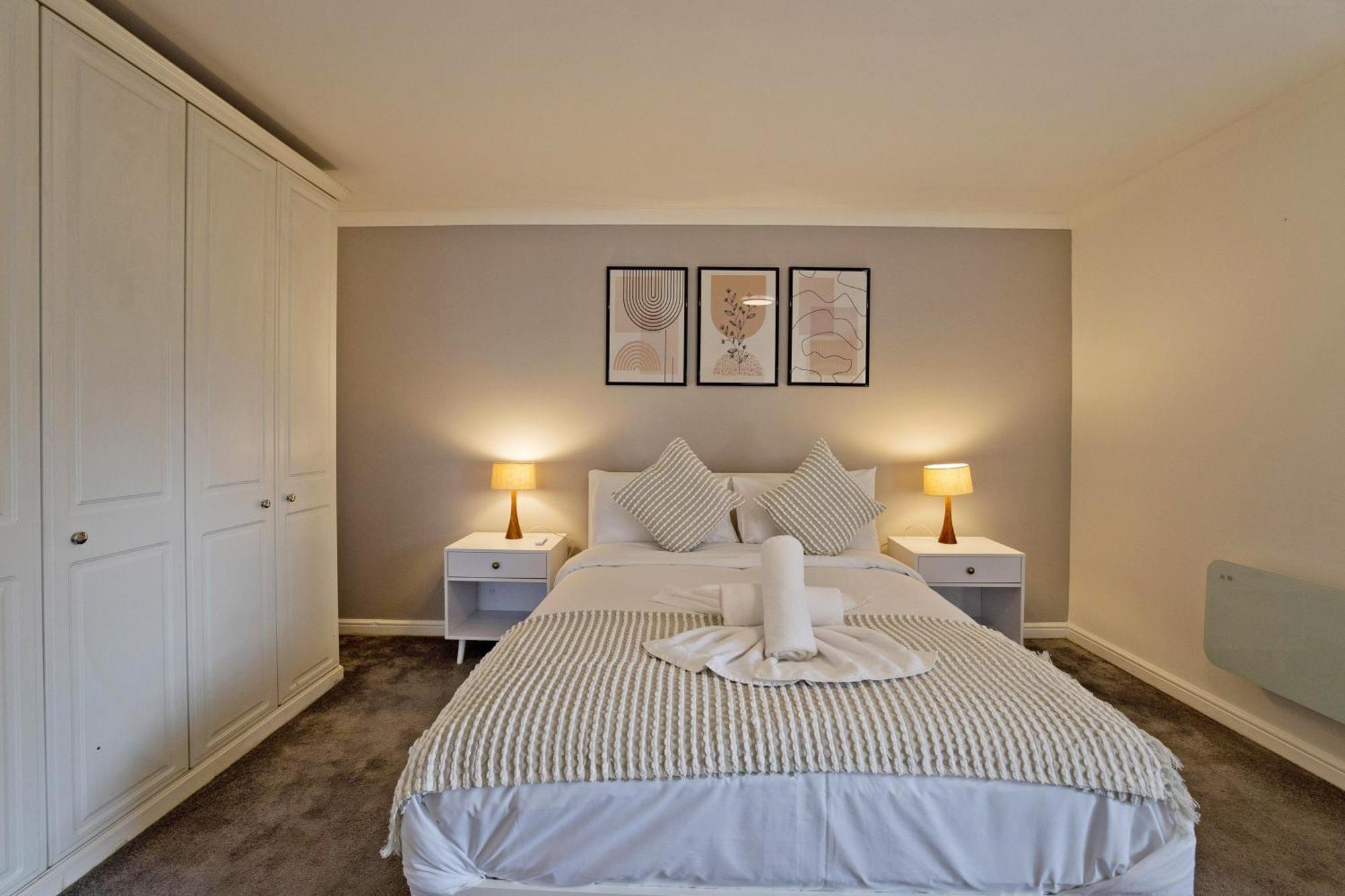 Imperial Meridian Place Apartment Londres Exterior foto