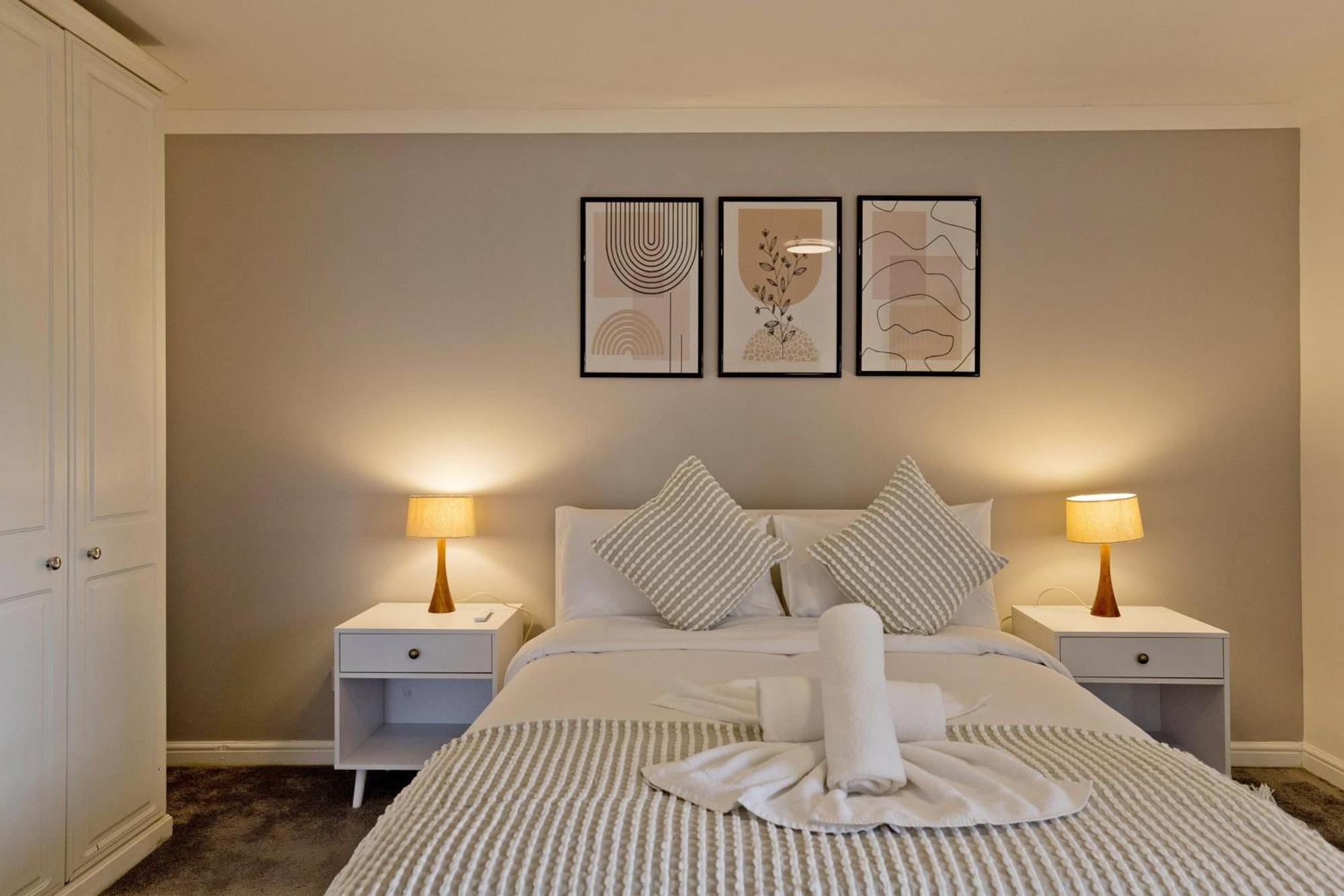 Imperial Meridian Place Apartment Londres Exterior foto