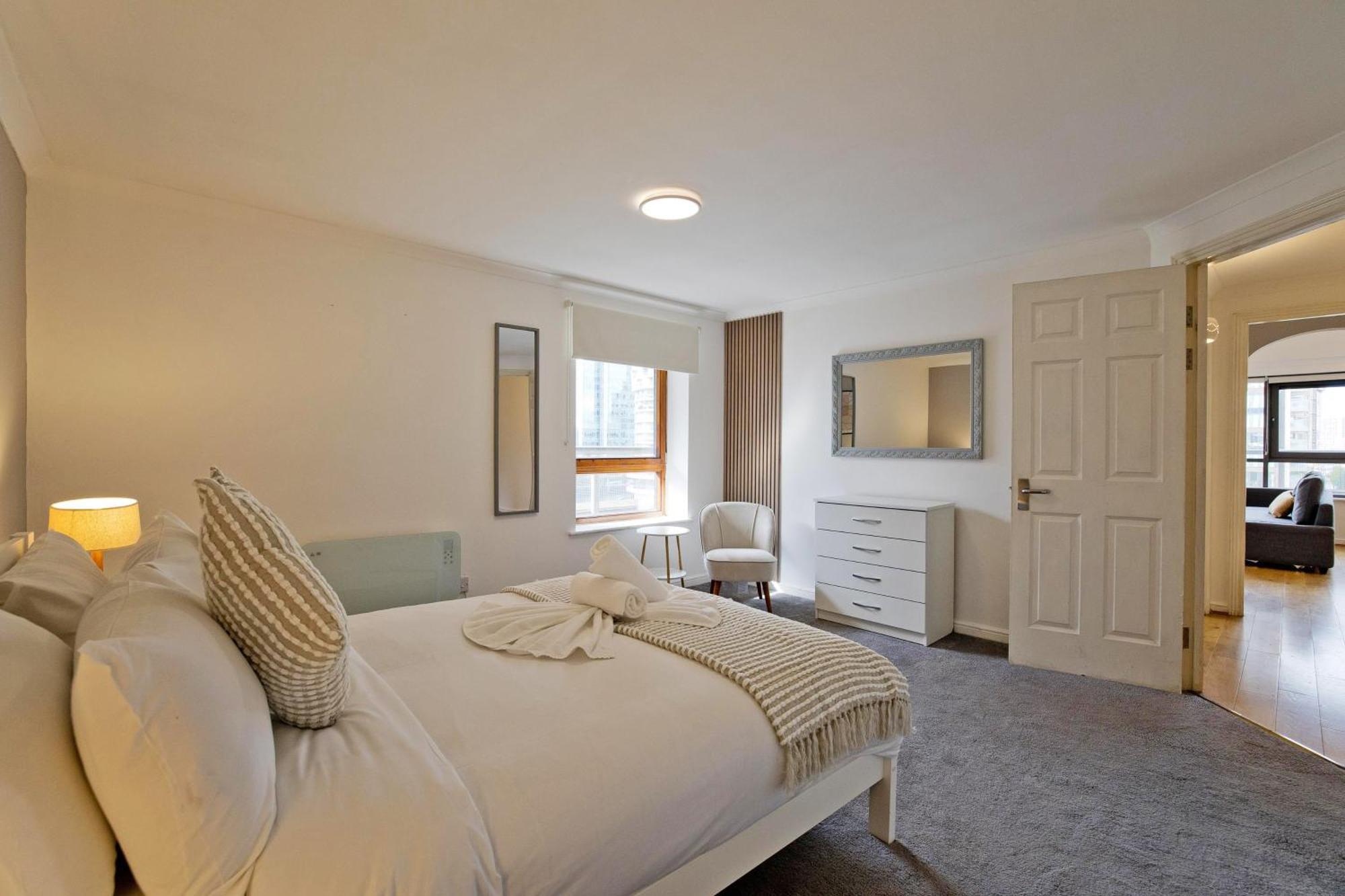 Imperial Meridian Place Apartment Londres Exterior foto