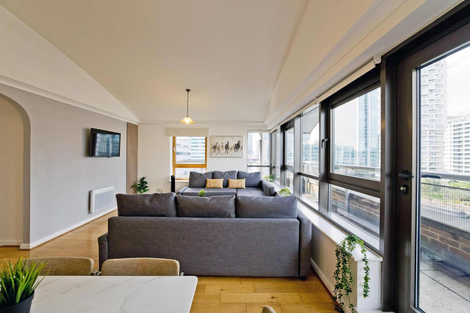 Imperial Meridian Place Apartment Londres Exterior foto