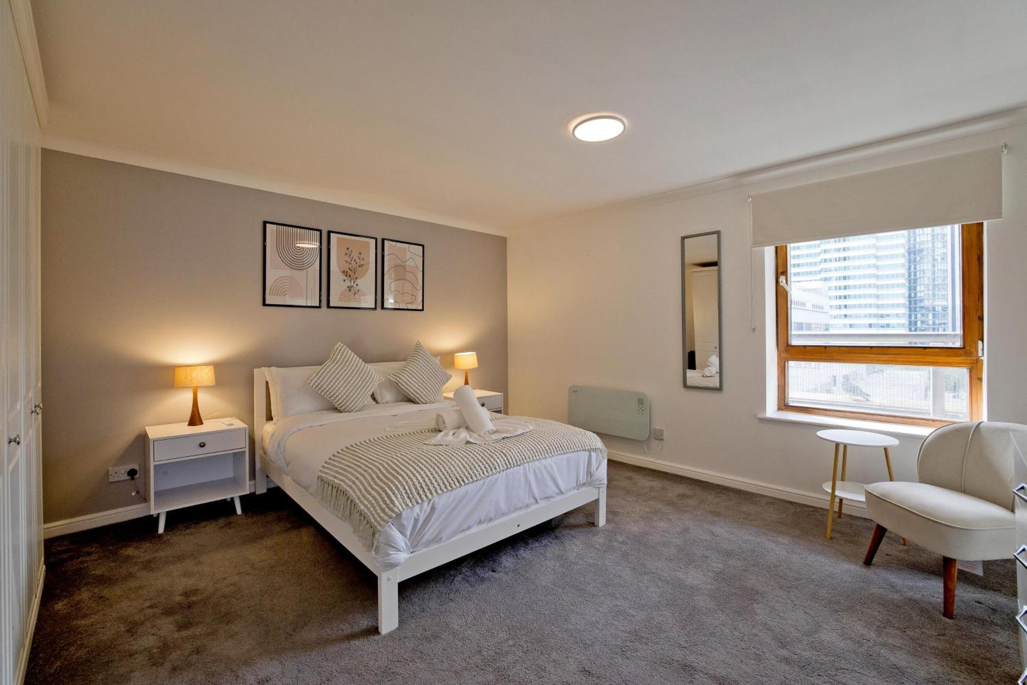 Imperial Meridian Place Apartment Londres Exterior foto