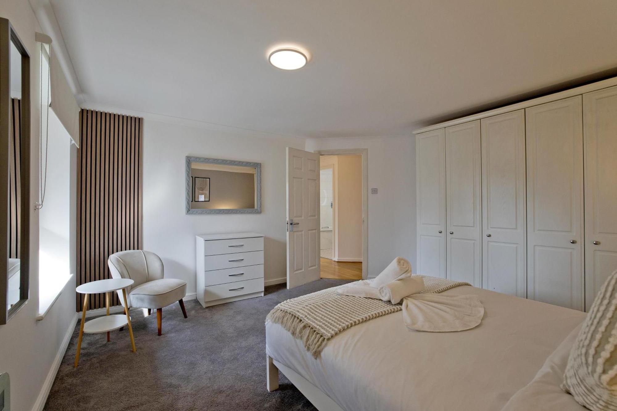 Imperial Meridian Place Apartment Londres Exterior foto