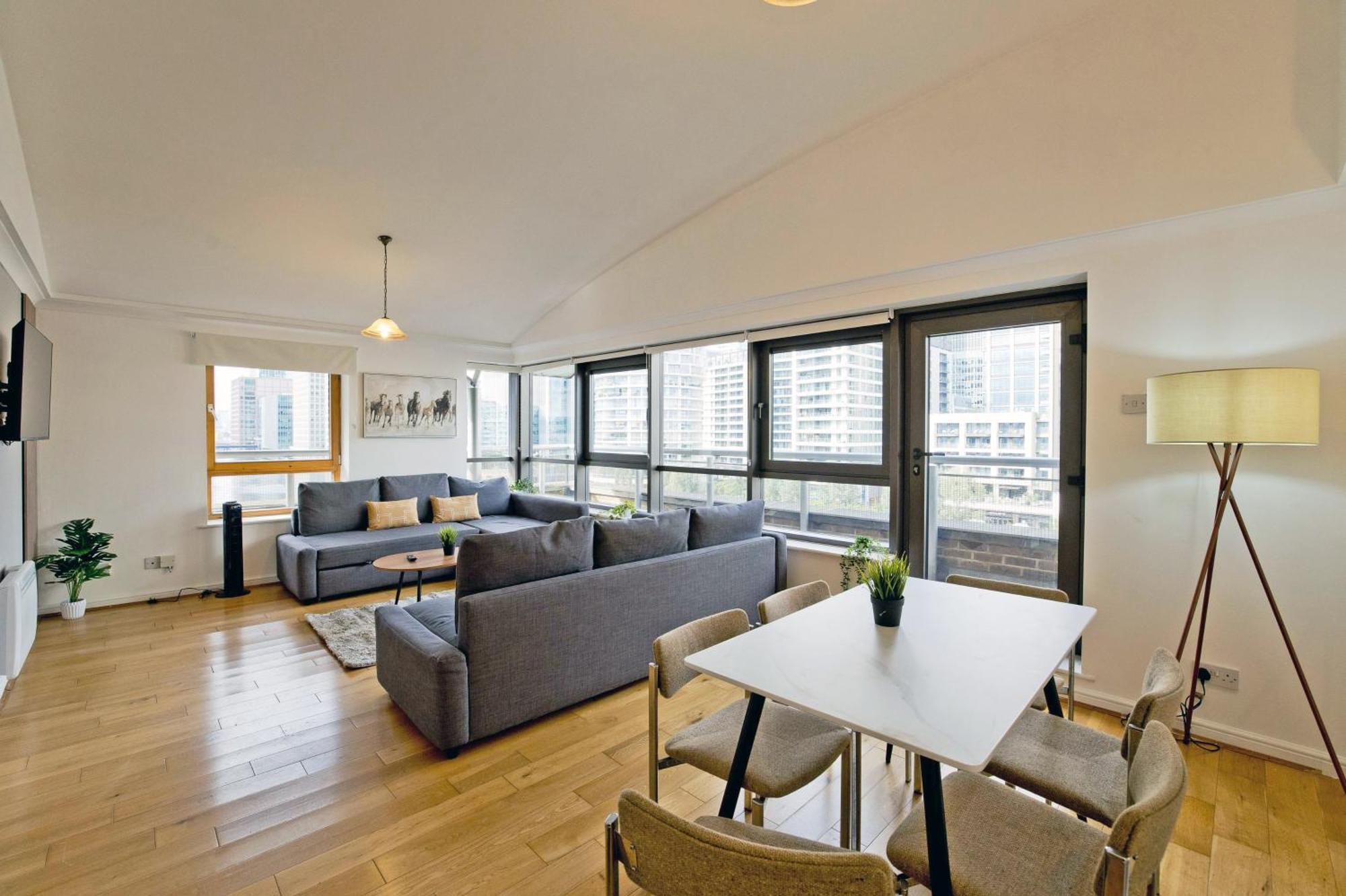 Imperial Meridian Place Apartment Londres Exterior foto