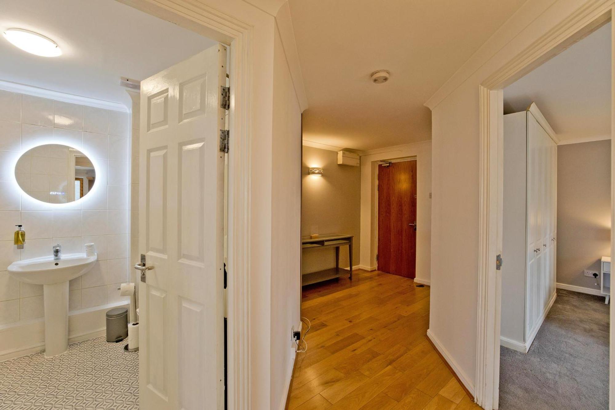 Imperial Meridian Place Apartment Londres Exterior foto