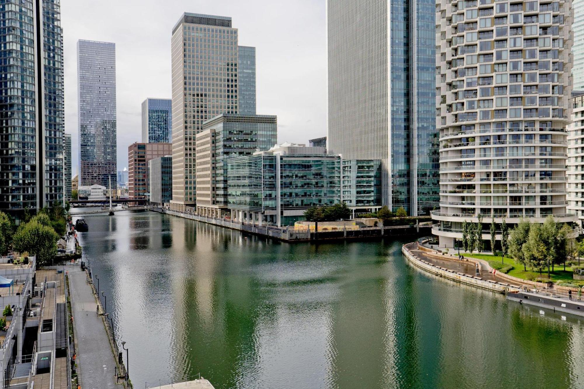 Imperial Meridian Place Apartment Londres Exterior foto