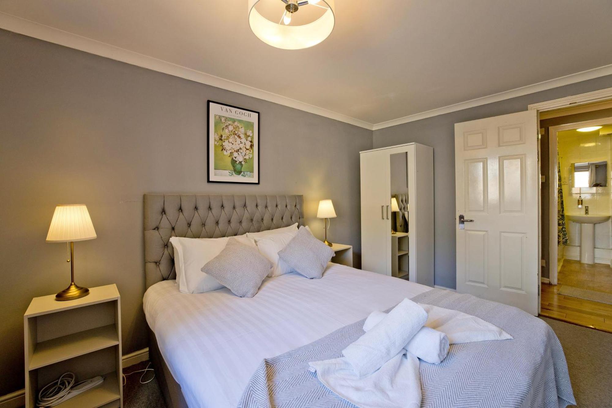 Imperial Meridian Place Apartment Londres Exterior foto