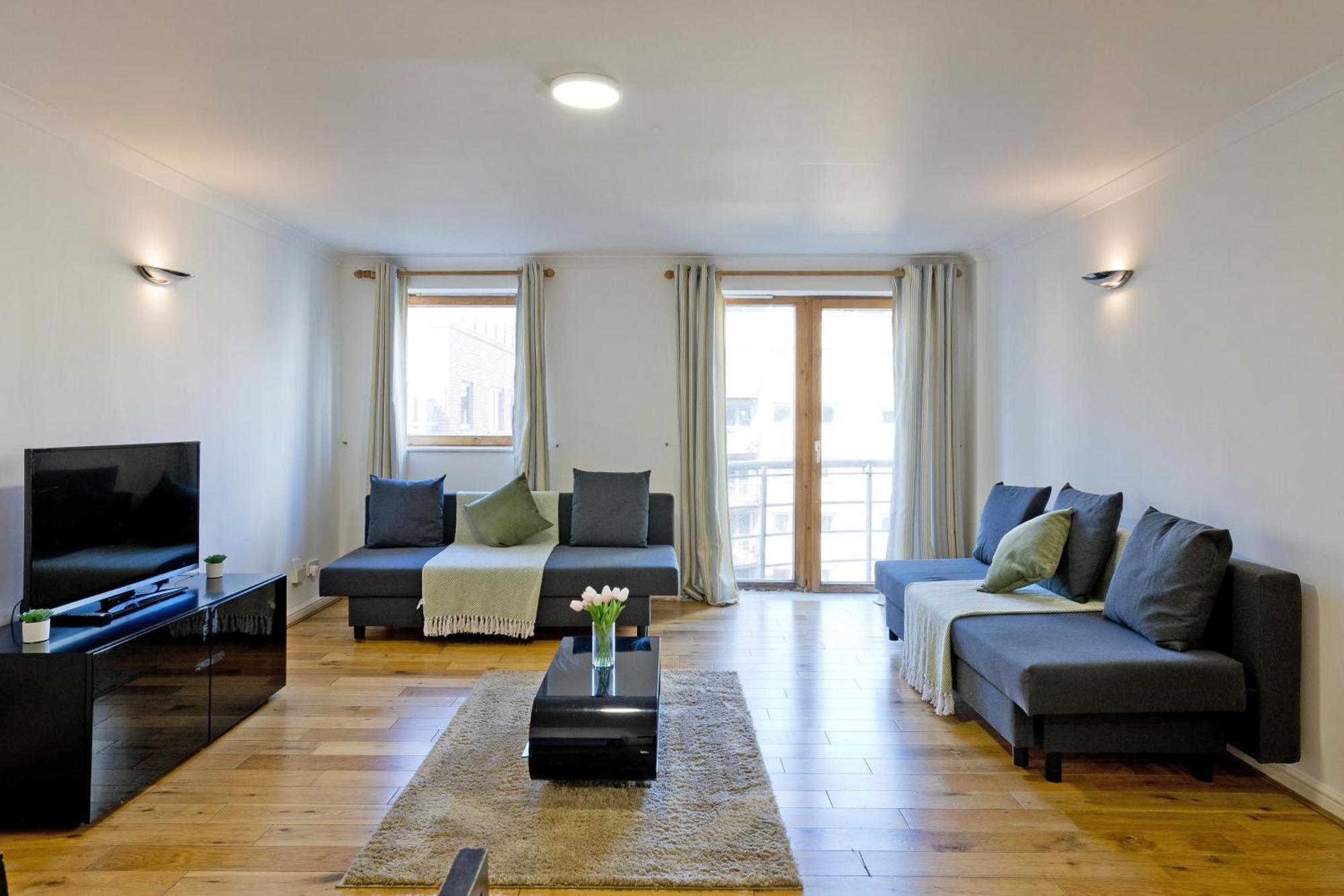 Imperial Meridian Place Apartment Londres Exterior foto