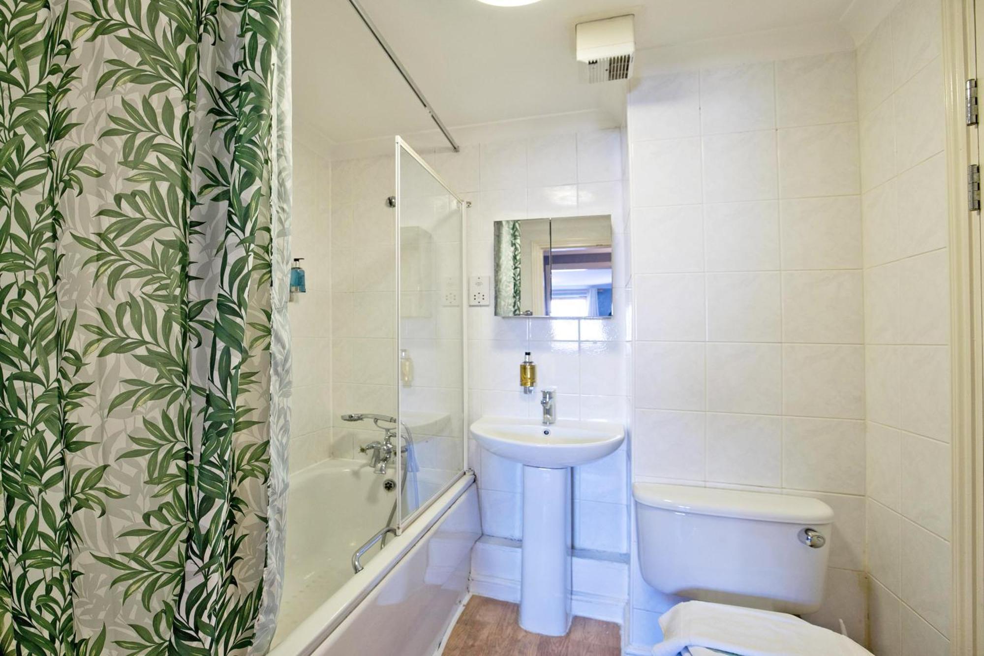 Imperial Meridian Place Apartment Londres Exterior foto