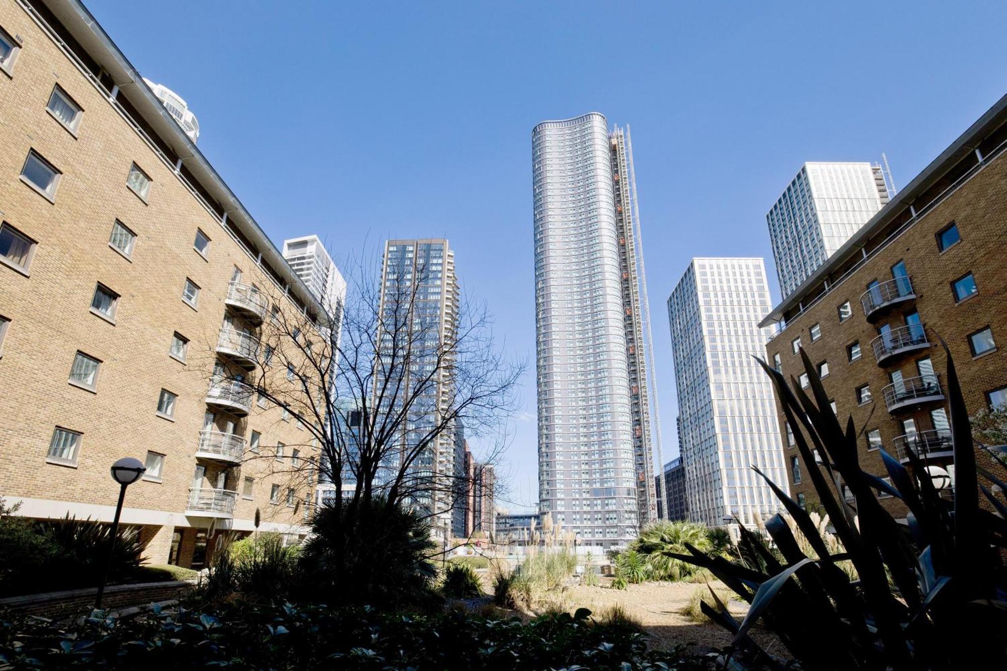 Imperial Meridian Place Apartment Londres Exterior foto