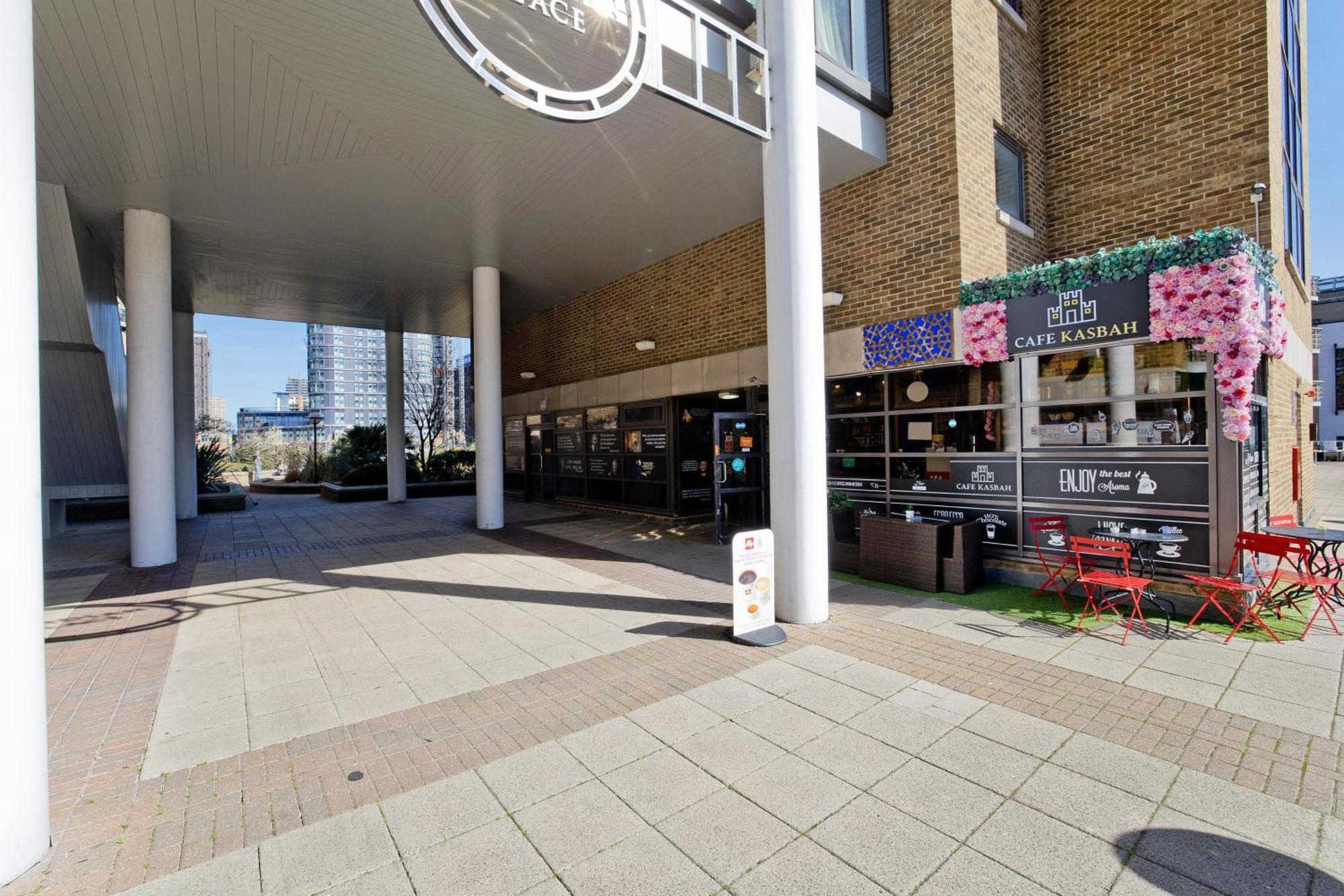 Imperial Meridian Place Apartment Londres Exterior foto