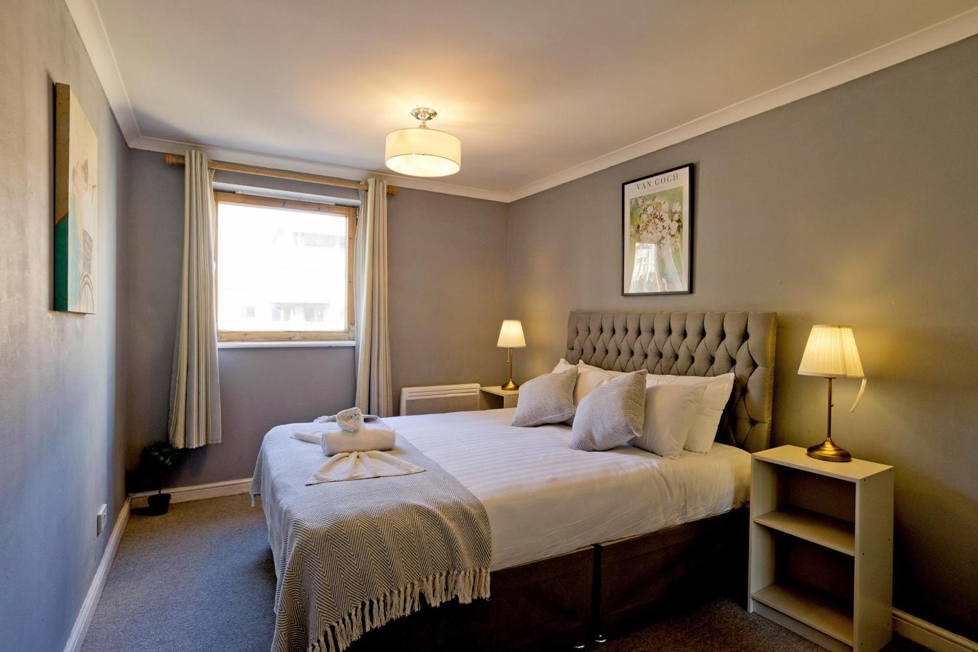 Imperial Meridian Place Apartment Londres Exterior foto