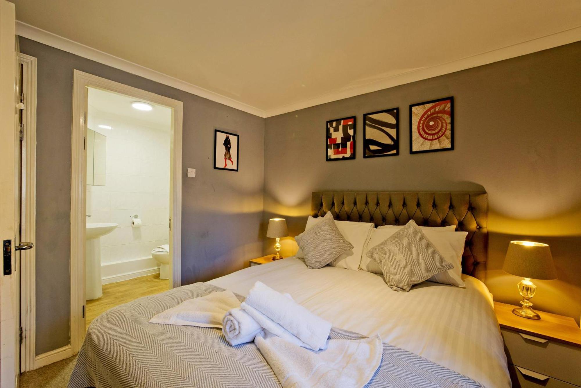 Imperial Meridian Place Apartment Londres Exterior foto