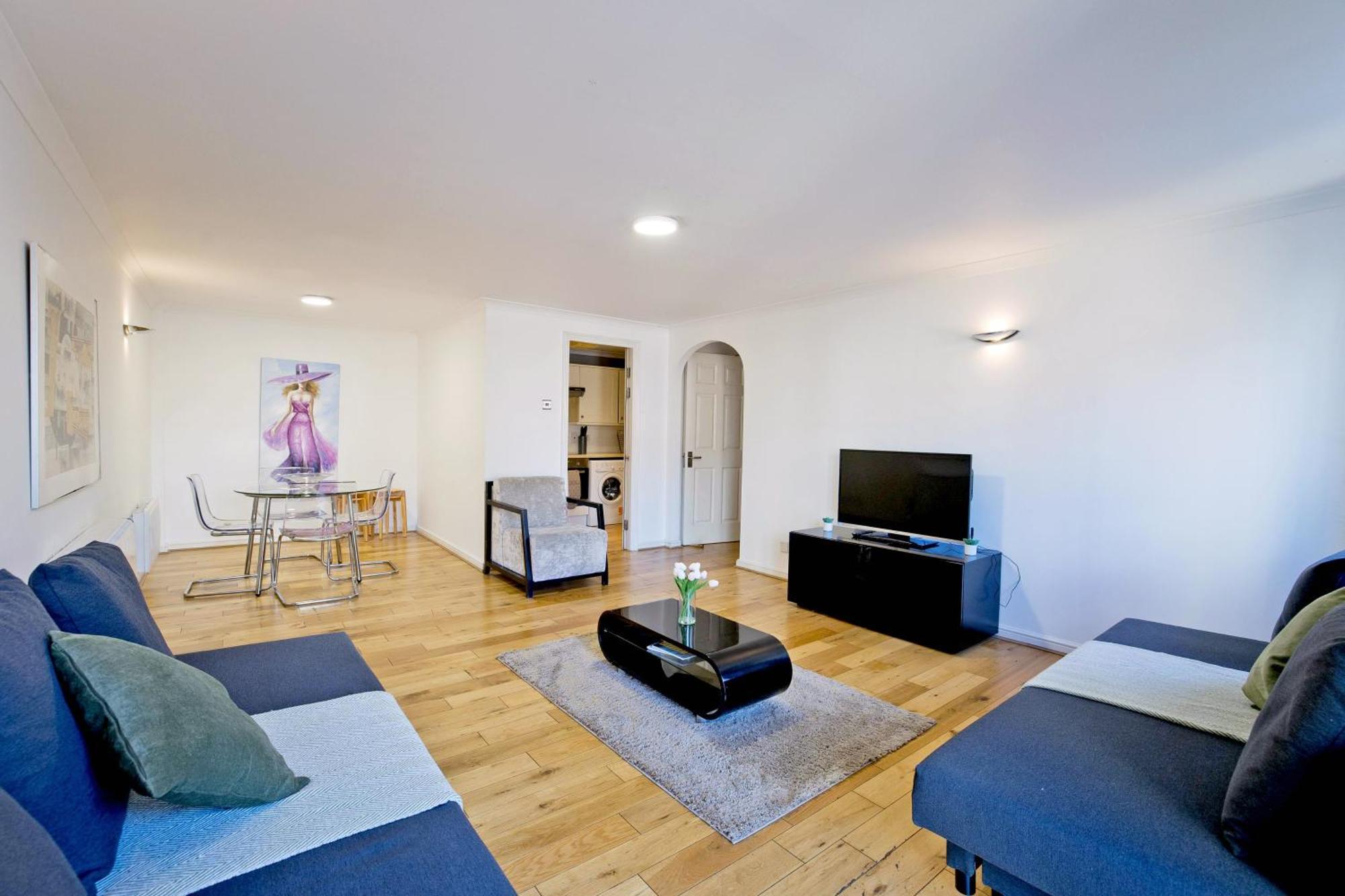 Imperial Meridian Place Apartment Londres Exterior foto