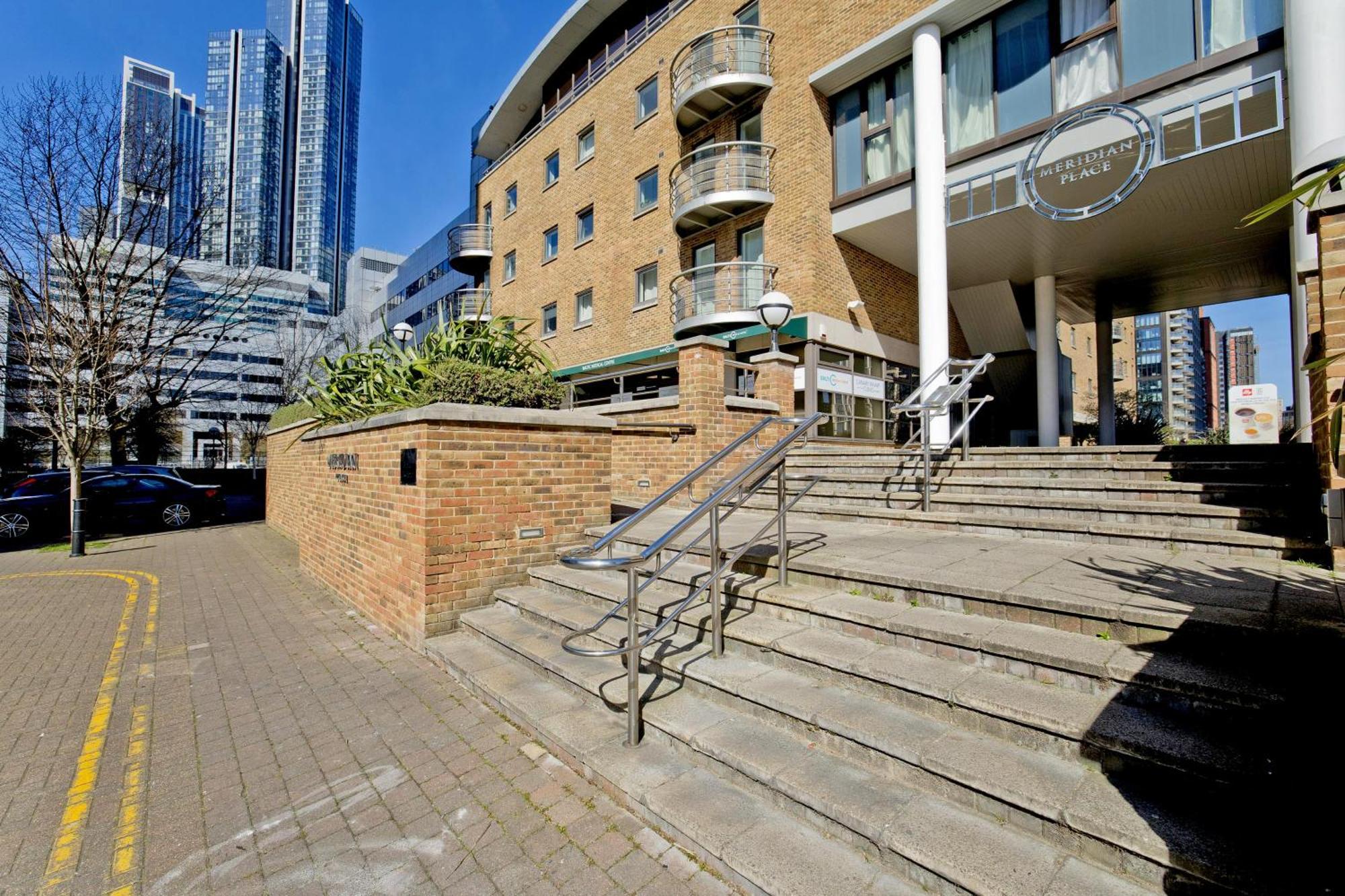 Imperial Meridian Place Apartment Londres Exterior foto